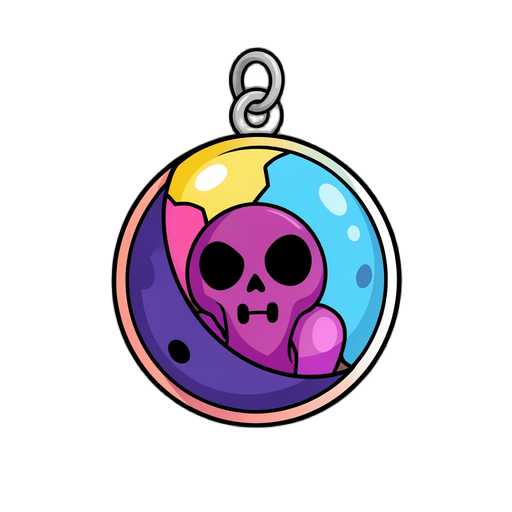 a eclipse charm used to spawn a hollow boss