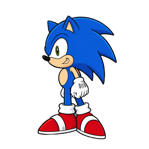 character sonic advance