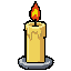 Creates a candle 2d