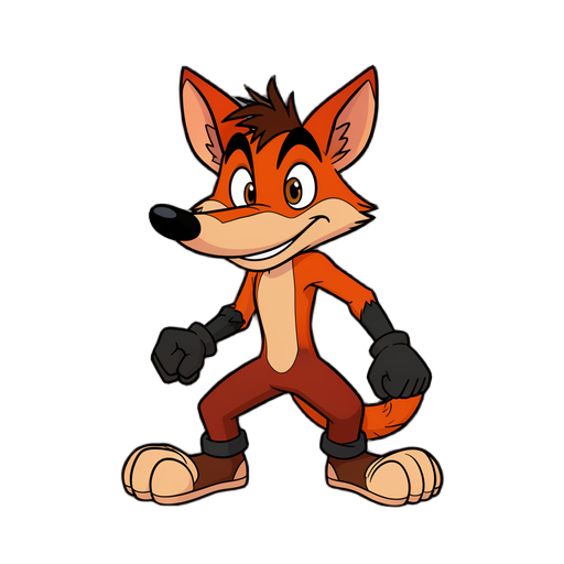 Crash Bandicoot