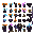 # PROMPT MESTRE — ASSETS ORIGINAIS DE ELEMENTALIS Atue como diretor de arte e artista especializado em pixel para criar os assets originais de ELEMENTALIS: Renascidos na Magia, um RPG de ação 2D desenvolvido em MonoGame com C#. ## CONCEITO O jogo combina a fantasia de reencarnação e evolução mágica inspirada em Tensura, o combate ativo de Soul Knight, a exploração de Hollow Knight e a descoberta de recursos e tecnologias antigas inspiradas em Terraria e Palworld. Todas as criações devem ser originais, sem copiar personagens, sprites, mapas, designs ou artes existentes. ## IDENTIDADE Desenvolva uma pixel detalhada, consistente e legível, com personagens pequenos, monstros variados, chefes imponentes, cenários ricos e efeitos mágicos luminosos. O mundo combina fantasia, natureza, ruínas antigas e tecnologia ancestral alimentada por magia. A tecnologia perdida deve misturar pedra desgastada, metal antigo, cristais luminosos, circuitos rúnicos e mecanismos misteriosos. ## ASSETS DO JOGO **
