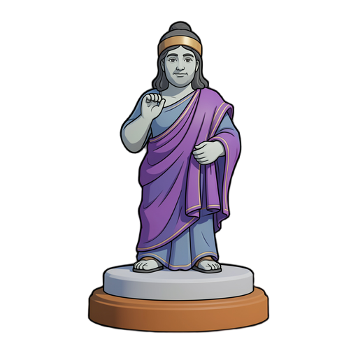 statue