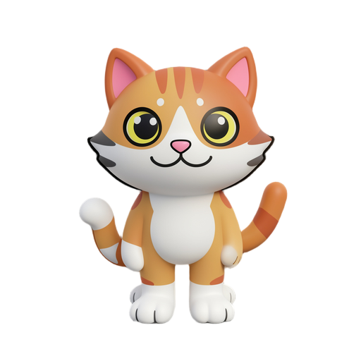 Make a sprite kat 3D