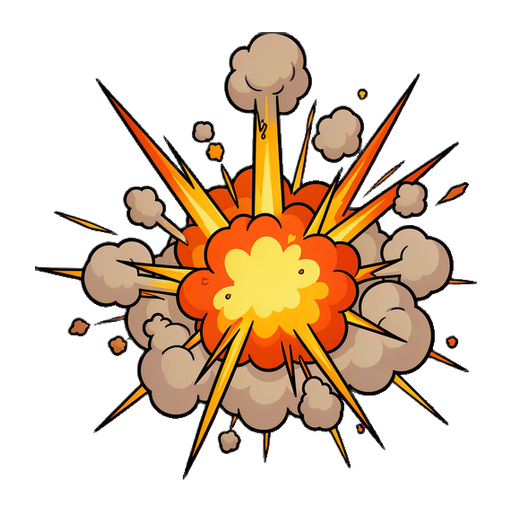 explosion