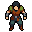 i'm creating a topdown elemental fighter and i'm creating the main character take inspiration from avatar the last airbender
