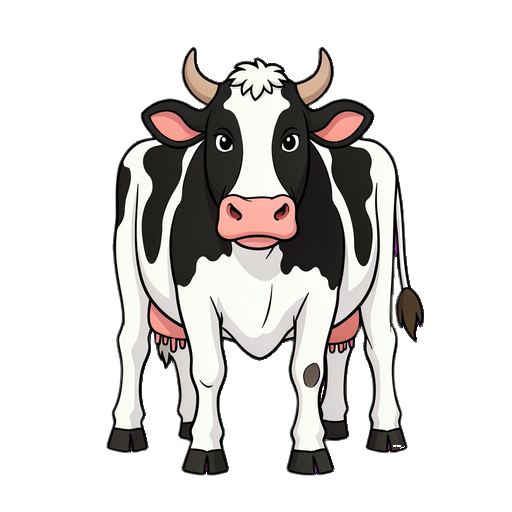 Crie uma vaca