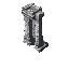 ruin of dungen pilliar