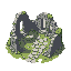 ruin of dungen pilliar