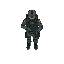 human soldier