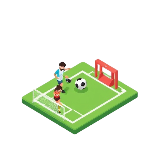 soccer palyer