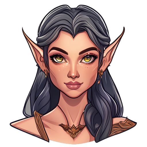 elven goddess
