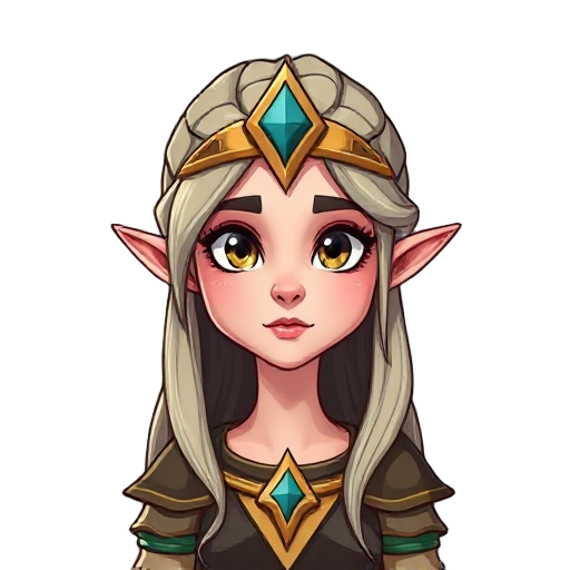 elven goddess