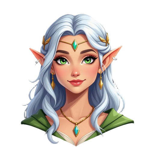 elven goddess