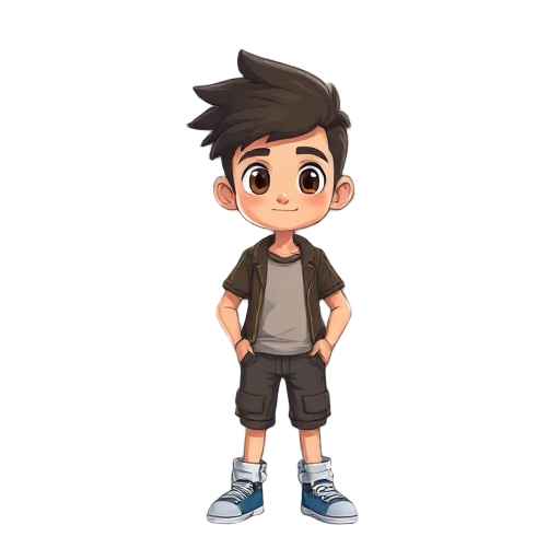a young guy