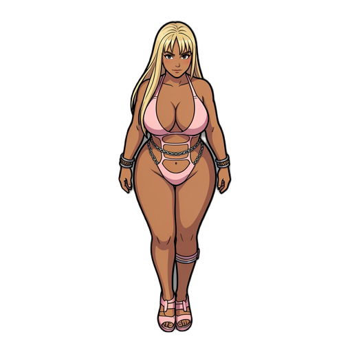 warrior woman