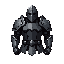 plate armor - (only torso) heavy full plate armor, worn steel plates, gritty medieval dark fantasy look, high contrast, centered icon, sharp edges, soulslike aesthetic. (only torso)