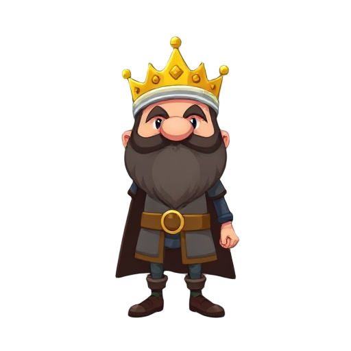 king man