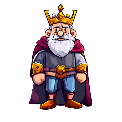 king man