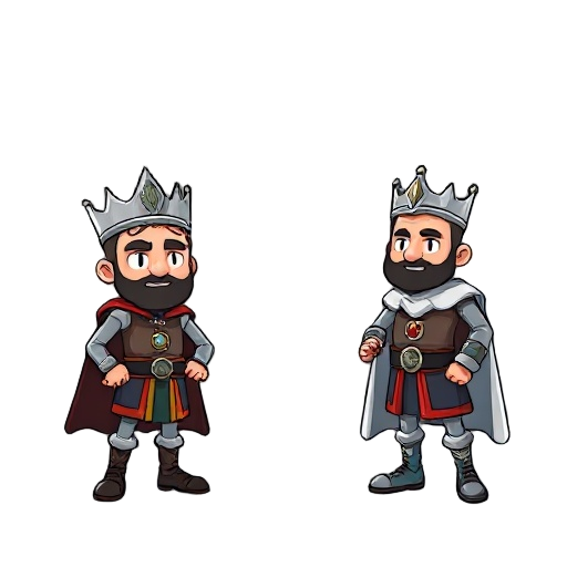king man