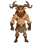an adult satyr