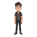man