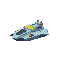 create a ship to my space game war