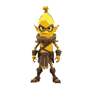banana warrior