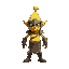 banana warrior