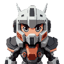 fart mecha warrior