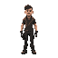 main character, survivor, post apocalyptic