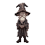 wizard, old, fancy clothing,