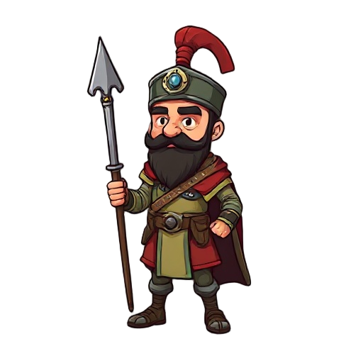 ottoman jannissary soldier
