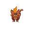 fire cat