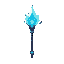 frost mage staff