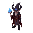 a mage inspired by diablo 2 lord of destruction 