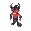 a character embodying wrath