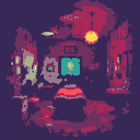 horror radioactive hospital room