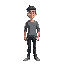 man
