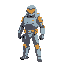 a space ranger