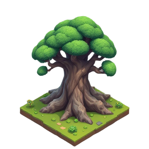 mythic grand tree