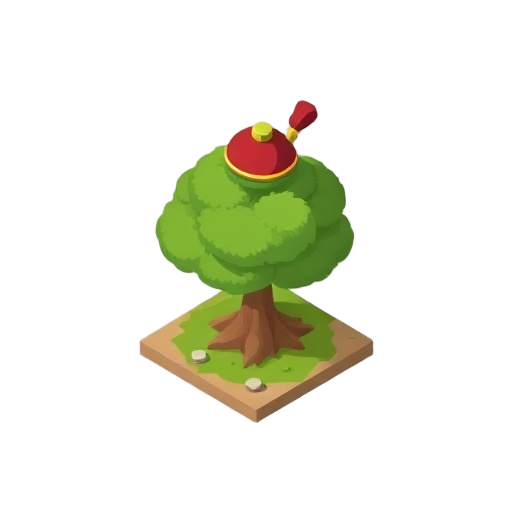 fez, tree