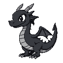 black dragon