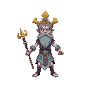 a god of time