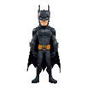 realistic batman