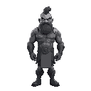 realistic thanos