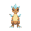ice element pokemon-like creature