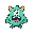 monster that respresents a programming bug.