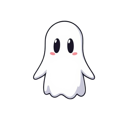 simple ghost