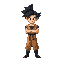 pan from dragonball gt