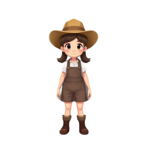 farmer girl 